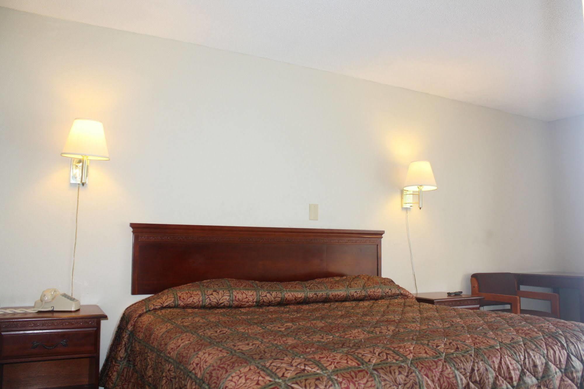 Gateway Inn Savannah Ngoại thất bức ảnh