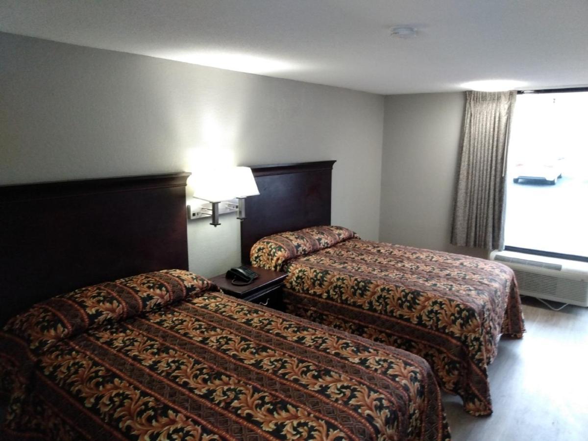 Gateway Inn Savannah Ngoại thất bức ảnh