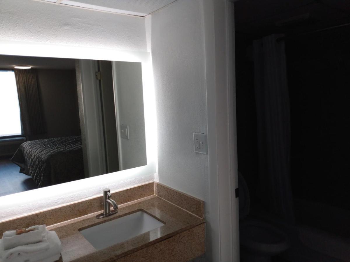 Gateway Inn Savannah Ngoại thất bức ảnh