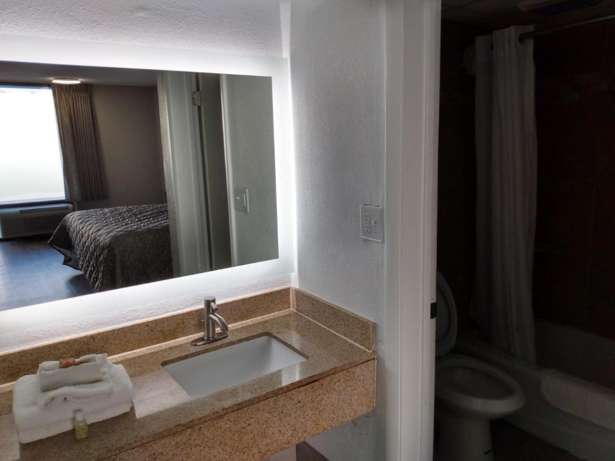 Gateway Inn Savannah Ngoại thất bức ảnh