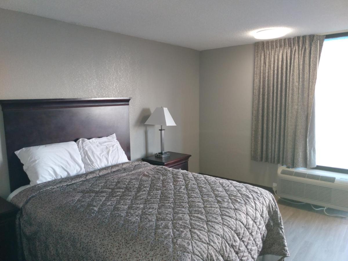 Gateway Inn Savannah Ngoại thất bức ảnh