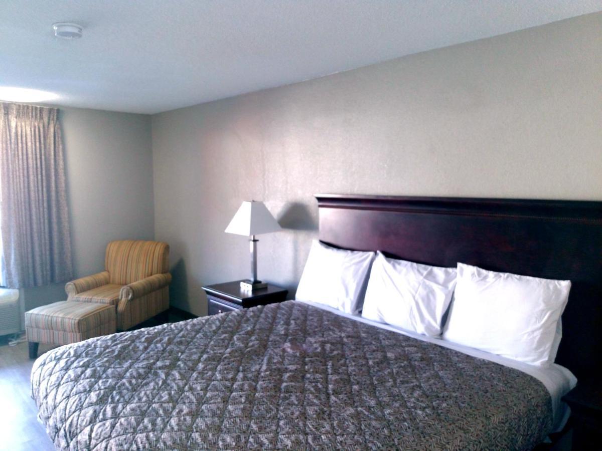 Gateway Inn Savannah Ngoại thất bức ảnh