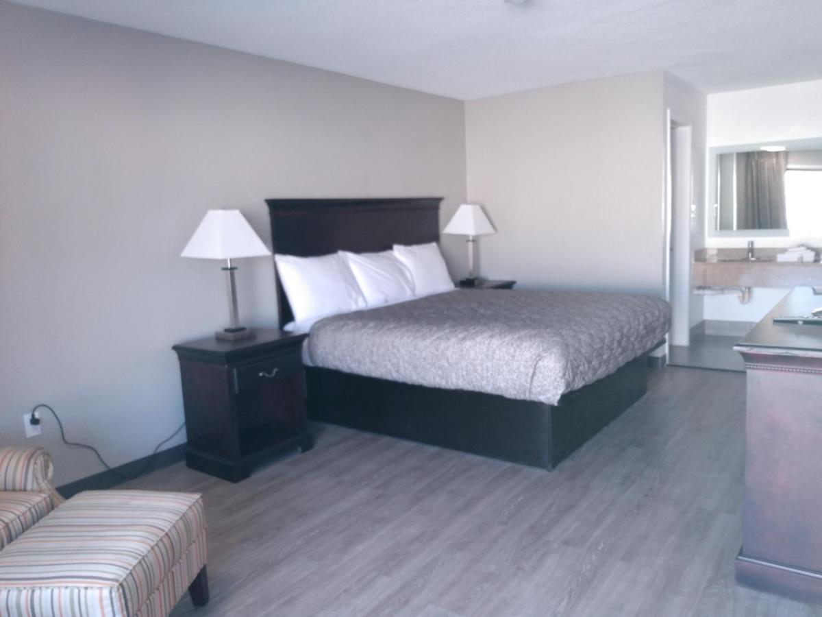 Gateway Inn Savannah Ngoại thất bức ảnh